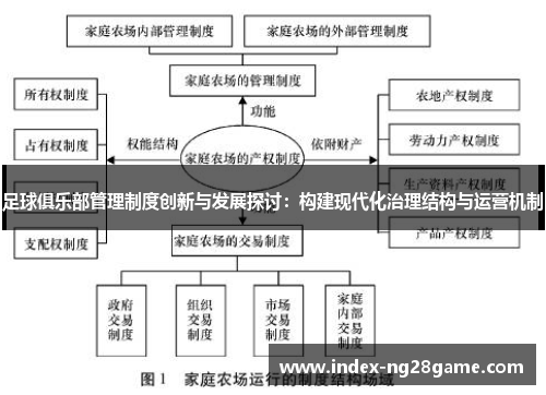 足球俱乐部管理制度创新与发展探讨：构建现代化治理结构与运营机制