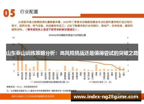 山东泰山训练策略分析：高风险挑战还是值得尝试的突破之路