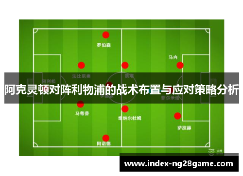 阿克灵顿对阵利物浦的战术布置与应对策略分析
